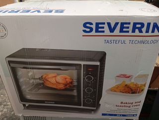 Horno Severin 30L - Convección