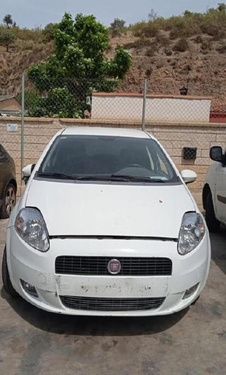 67527 cinturón seguridad 605236500 fiat punto 1.3