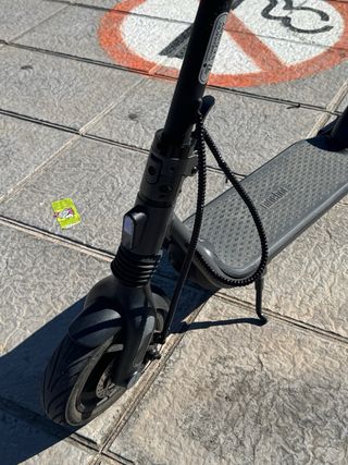 Ninebot F2 Pro Homologado Patinete Eléctrico DGT