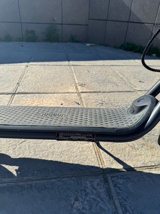 Ninebot F2 Pro Homologado Patinete Eléctrico DGT