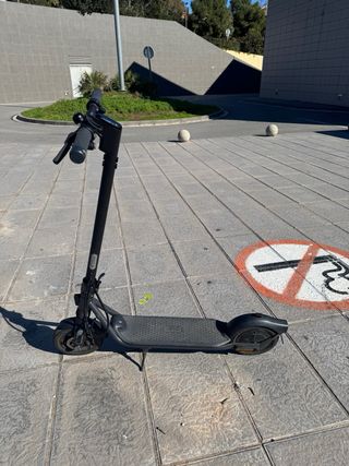 Ninebot F2 Pro Homologado Patinete Eléctrico DGT