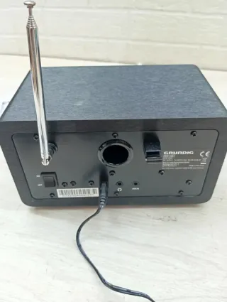 Radio Digital Grundig DAB+ FM RDS Bluetooth