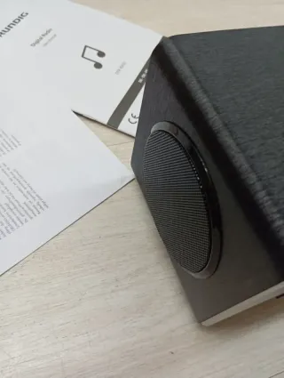 Radio Digital Grundig DAB+ FM RDS Bluetooth