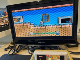 Krusty's Super Fun House SNES PAL