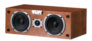 Altavoz Central Audiovector KC Cherry