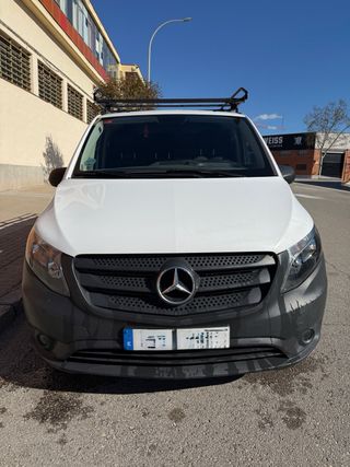 Mercedes-Benz Vito 2019