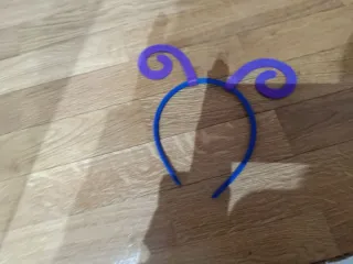 Disfraz Mariposa Niña Talla M