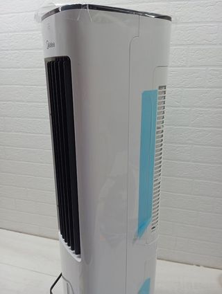 Midea Enfriador Aire - Ventilador de hielo o agua