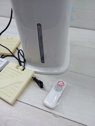 Midea Enfriador Aire - Ventilador de hielo o agua