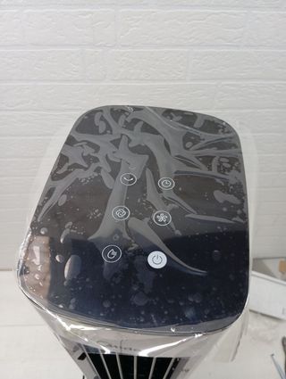 Midea Enfriador Aire - Ventilador de hielo o agua