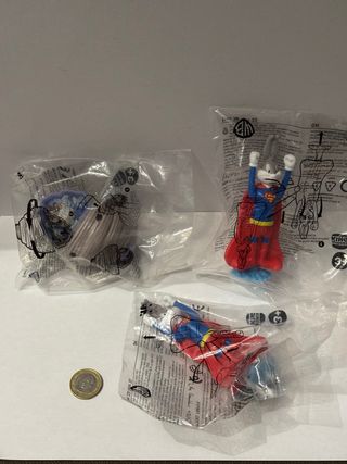 Figuras Looney Tunes Burger King