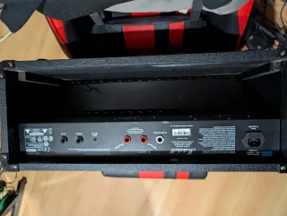 Cabezal Marshall MG100FX