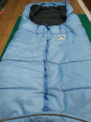 Saco carrito bebé Eisbarchen. Impermeable.