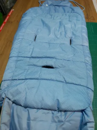 Saco carrito bebé Eisbarchen. Impermeable.