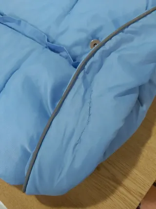 Saco carrito bebé Eisbarchen. Impermeable.