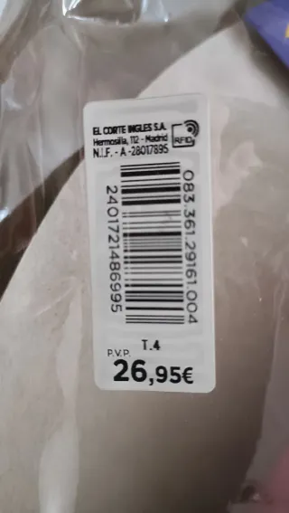 Disfraz Bombero Niño