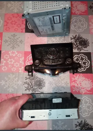 Chevrolet Cruze 2012