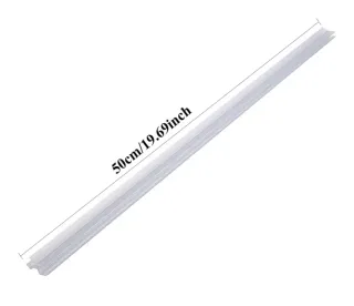 Tiras goma puerta bañera