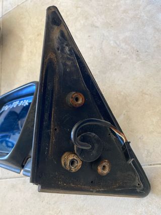 Pareja Retrovisores BMW E36