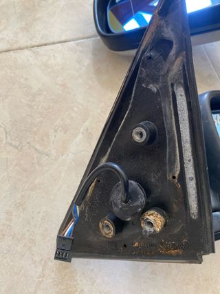 Pareja Retrovisores BMW E36