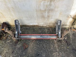 Puente Trasero Peugeot 306 1.9 DT