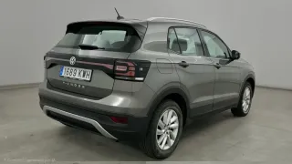 Volkswagen T-Cross 2019