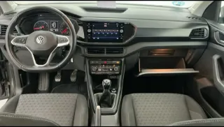 Volkswagen T-Cross 2019