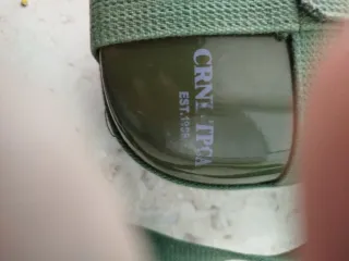 Cantimplora de aluminio verde