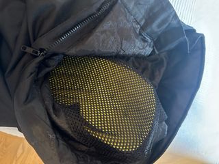 Pantalón Moto Mujer Negro