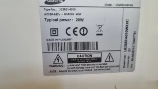 Samsung TV 26 Funciona