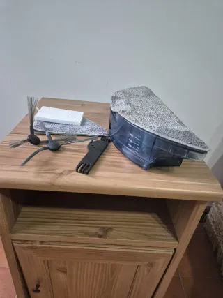 Robot aspirapolvere lavapavimenti LIECTROUX XR50