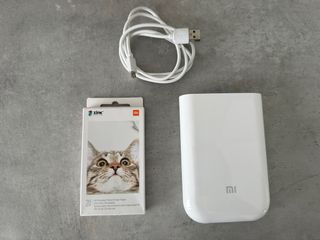 Impresora Portátil Xiaomi Blanca