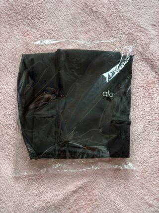 Mallas Alo Negras Talla XXL