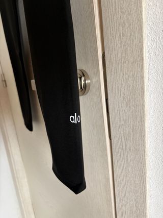 Mallas Alo Negras Talla XXL