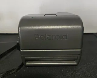 Cámara Polaroid 636 Close Up Vintage