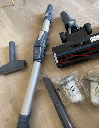 Aspirador Escoba Rowenta X-Force Flex 8.60