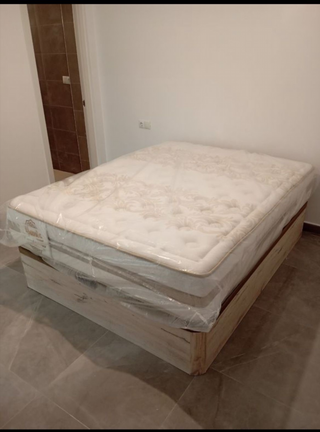 LIQUIDACIÓN EN Canapés abatibles y colchones