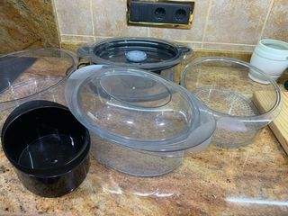 Vaporera Russell Hobbs