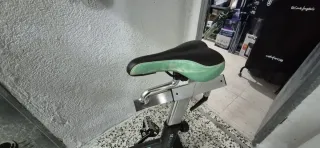 Bicicleta Spinning Cecotec FIT