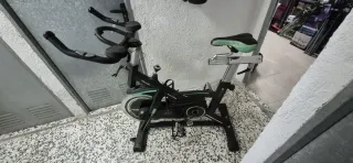 Bicicleta Spinning Cecotec FIT