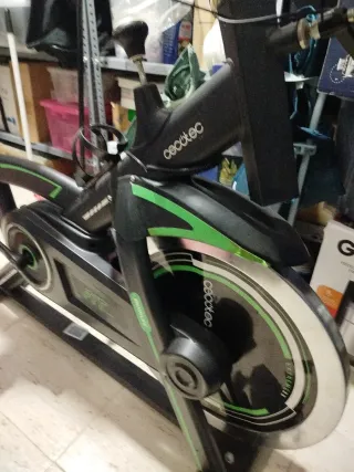 Bicicleta Spinning Cecotec FIT