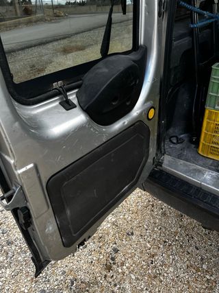 Ford Tourneo Connect 2005