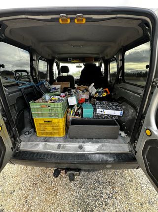 Ford Tourneo Connect 2005