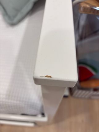 Diván Hemnes con 2 colchones