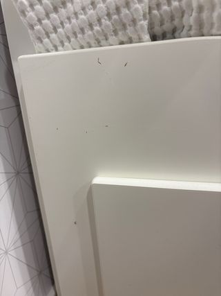 Diván Hemnes con 2 colchones