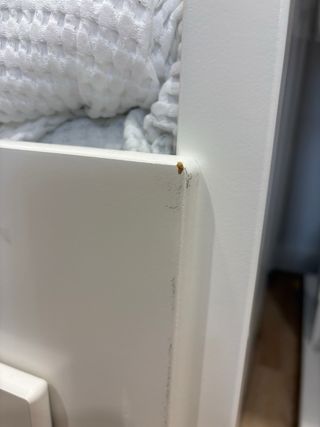 Diván Hemnes con 2 colchones