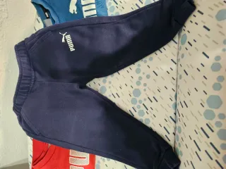 Chándal Puma Talla 2-3 Años