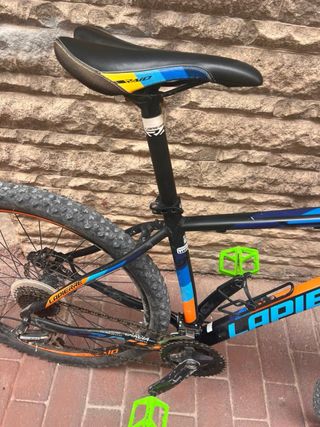 Bicicleta Lapierre MTB 27,5