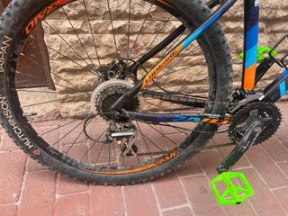 Bicicleta Lapierre MTB 27,5