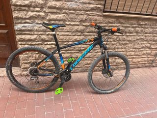 Bicicleta Lapierre MTB 27,5